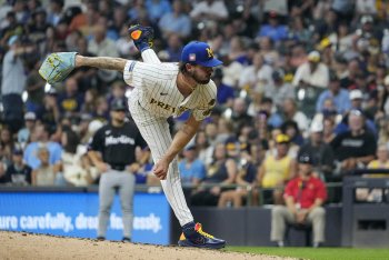 DL Hall's Fastball Isn't The Cause Of His Swing-And-Miss Concerns