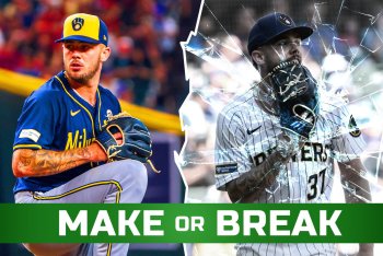 Is 2026 a Make-or-Break Season for Brewers' DL Hall?