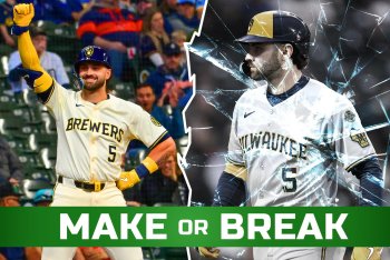 Is 2026 a Make-or-Break Season for Brewers' Garrett Mitchell?