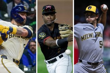 Top 25 Milwaukee Brewers Player Assets of 2026: 21-25