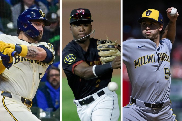 Top 25 Milwaukee Brewers Player Assets of 2026: 21-25