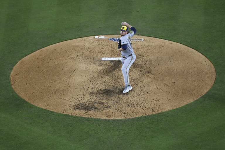 Chad Patrick's New Breaking Ball Could Help Him Put Everything Together