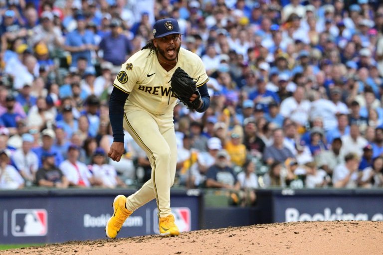Sources: Brewers "Moving Toward" Freddy Peralta Trade, with Yankees in Lead