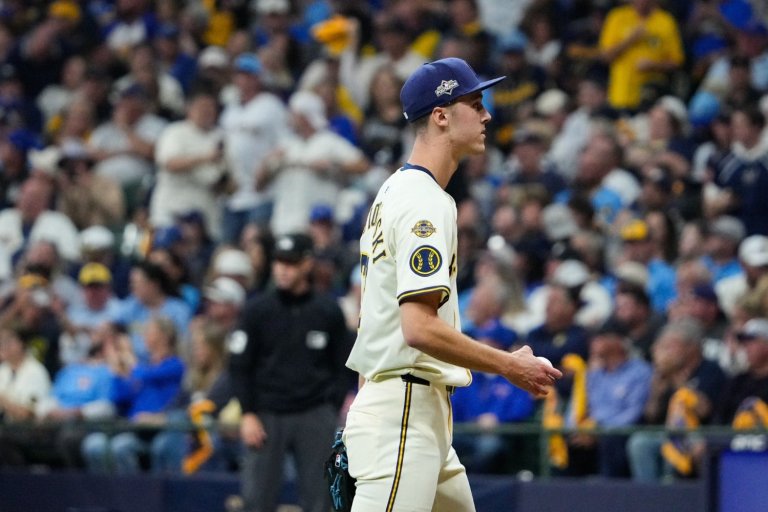 2026 Milwaukee Brewers Opening Day Roster Projection, v. 3.0