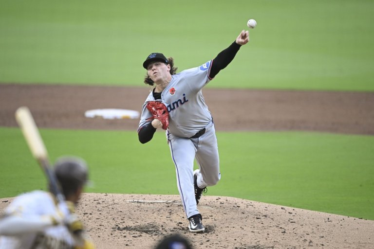 After Yankees Trade for Marlins Starter Ryan Weathers, What Suitors Remain for Freddy Peralta?