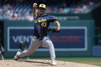 Potential Separators to Watch For in Brewers' Rotation Battle