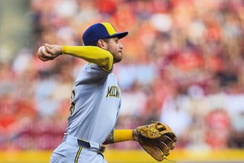 The Brewers Are Right in Giving Joey Ortiz Another Chance