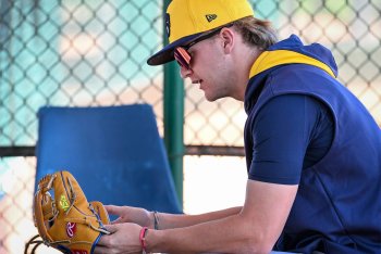 Should Cooper Pratt Handle The Hot Corner For The 2026 Brewers?