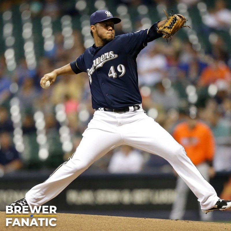 Name This Player - Yovani Gallardo