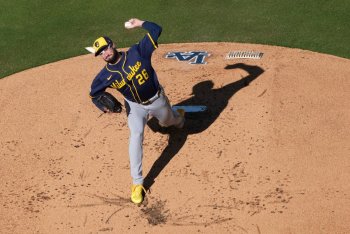 Versatile Aaron Ashby Remains Ready for Whatever the Brewers Ask of Him