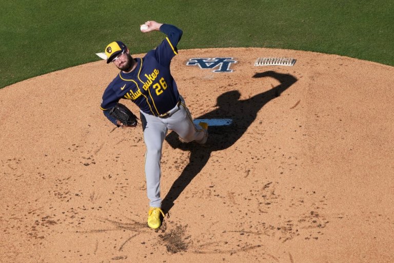 Versatile Aaron Ashby Remains Ready for Whatever the Brewers Ask of Him