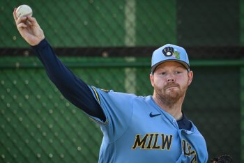 Knowing Outs Will Be There When He's Ready, Brewers Are Taking Things Slow With Brandon Woodruff