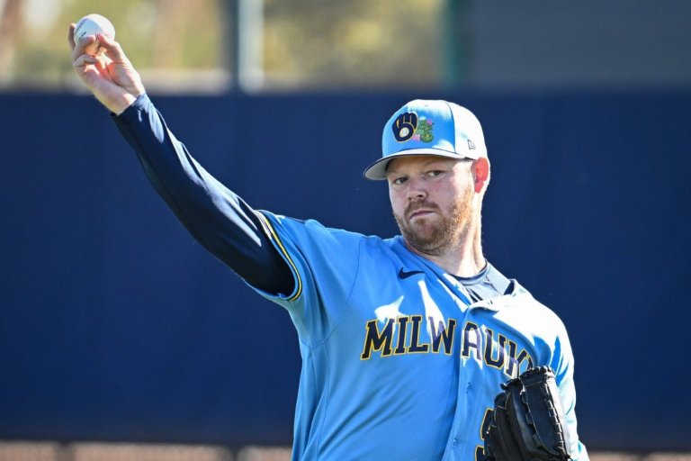 How Slow-Playing Brandon Woodruff Affects Brewers' Starting Rotation