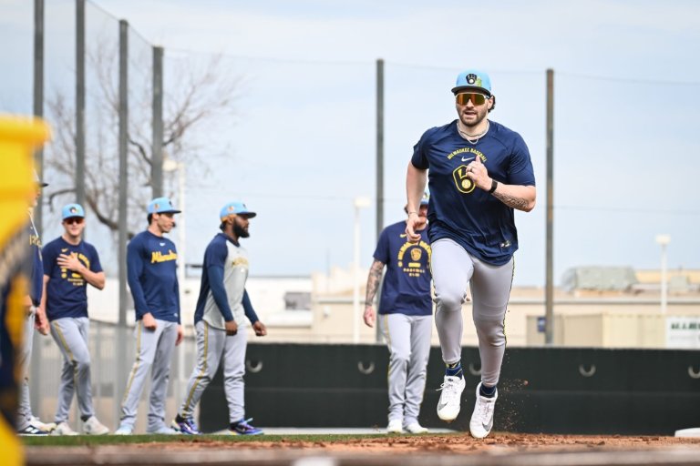 Brewers' Best- and Worst-Case Scenarios for 2026: Center Field
