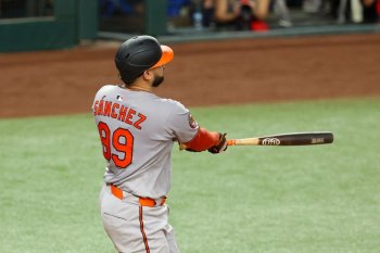 Brewers Sign Gary Sanchez to One-Year Major-League Deal