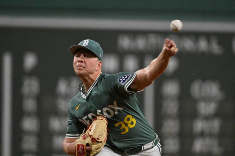 The Red Sox Fixed Kyle Harrison's Arsenal. Is He Primed to Soar for the Brewers?