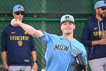 Logan Henderson's Search for the Right Breaking Ball Has Led Him to a New, Old Pitch