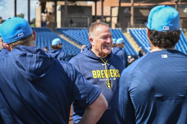 'Offense, in My Mind, is a Mindset': How Pat Murphy is Preparing Brewers Offense for Sustained Success
