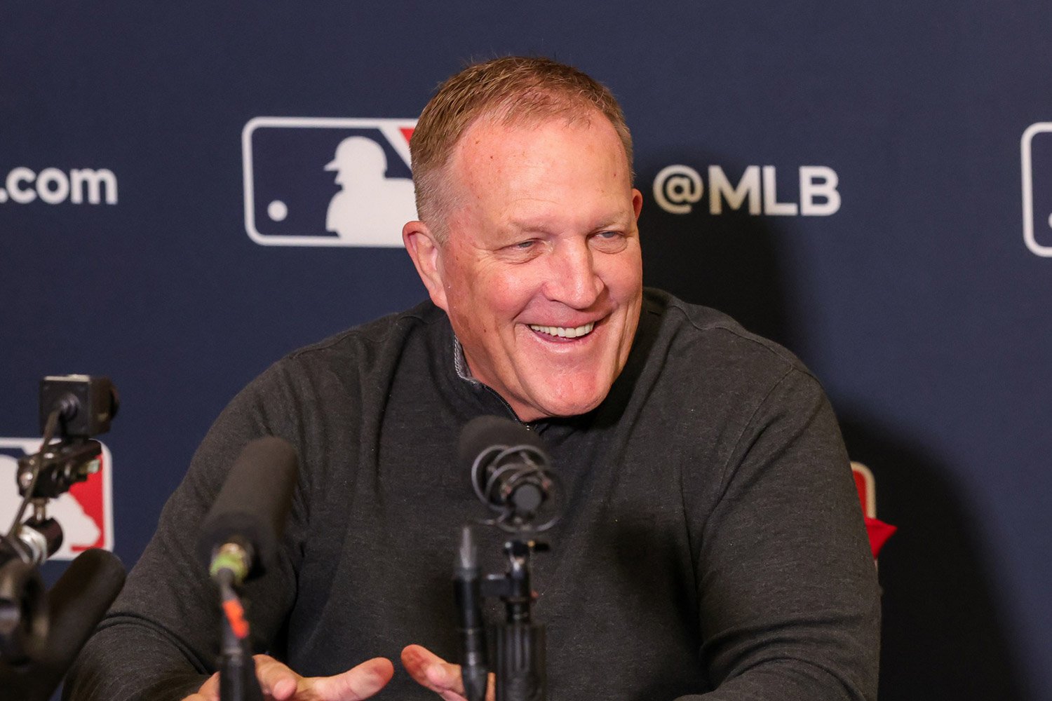 More information about "After Signing a New Contract, 'Lucky' Pat Murphy Ready to Continue His Journey With the Brewers"