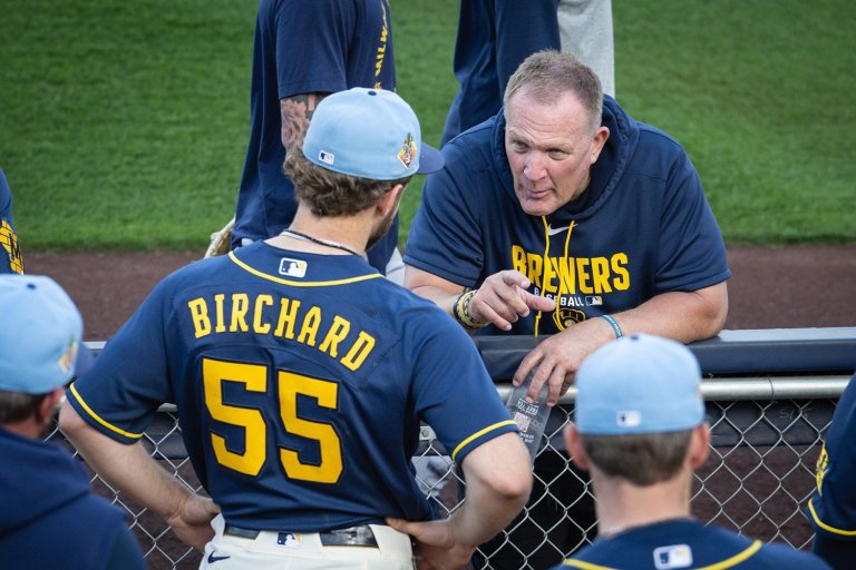 Brewers Sign Pat Murphy To New Three-Year Contract