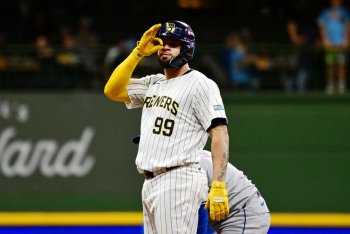 The Return of El Gar: Gary Sanchez Brings Power to Brewers' Bench, Coverage at Catcher