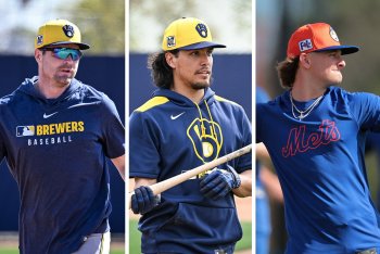 Could The Brewers Soar With A Supersub Bench?