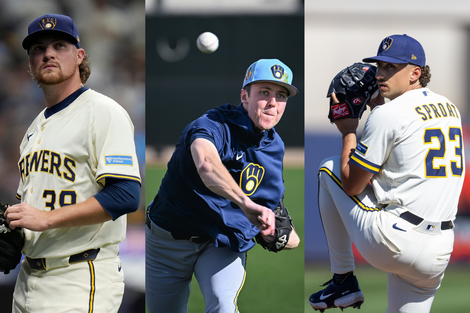 More information about "Will 2026 Brewers' Trust in an Inexperienced Rotation Fare Better Than 7 Years Ago?"