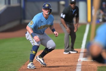 Milwaukee Brewers 2026 Position Analysis: First Base