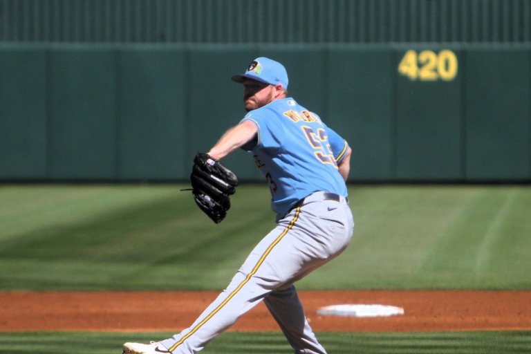 Despite a Slower Spring Training Build-Up, Brandon Woodruff Makes Brewers' Opening Day Rotation