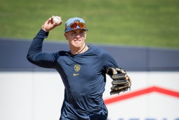 NEWS: Cooper Pratt, Brewers Agree to 8-Year Deal Worth $50 Million