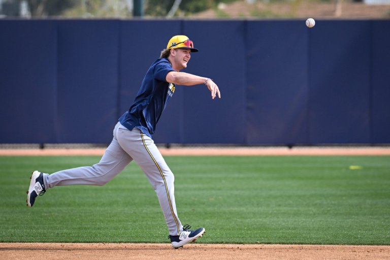 Spring Temperature Check: Who's Hot and Who's Cold in Brewers Camp? (March 13-15)