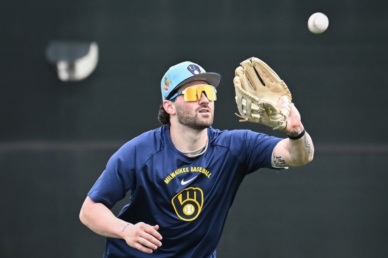 More information about "Milwaukee Brewers 2026 Position Analysis: Center Field"