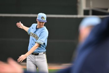 Is Jacob Misiorowski in Line to Be Brewers' Opening Day Starter?