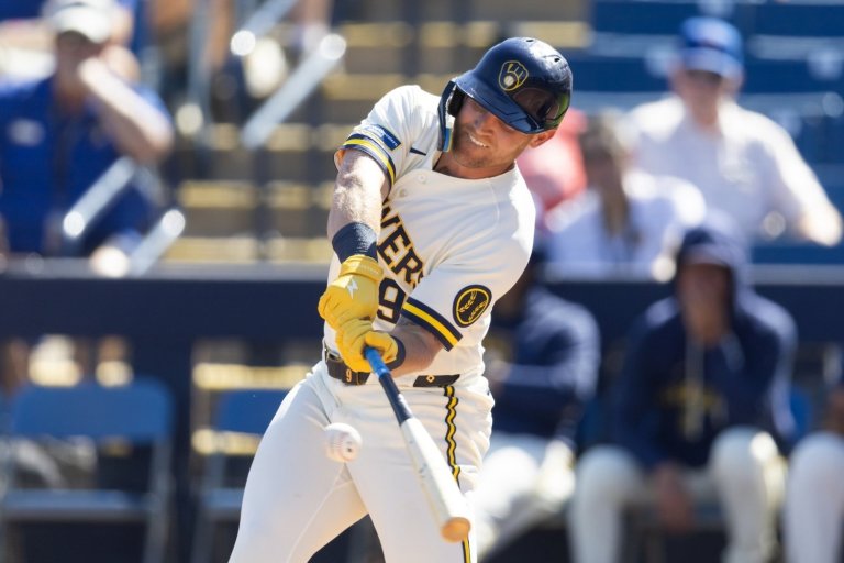Why Brewers Have to Find Regular At-Bats for Jake Bauers