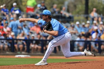 Brewers Acquire Reliever Jake Woodford From Rays