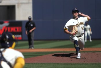 'There's a Lot of Upside There': Kyle Harrison's Development With the Brewers is Just Beginning