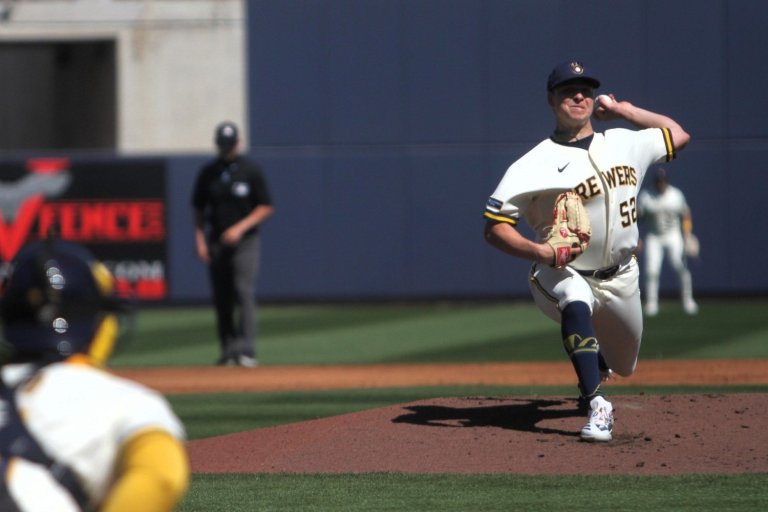 'There's a Lot of Upside There': Kyle Harrison's Development With the Brewers is Just Beginning