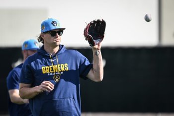 How Willing is Pat Murphy to Upset Trevor Megill?