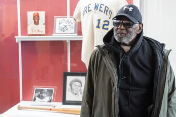 'Briggsie' Was One of the Early Brewers Stars in the 1970s