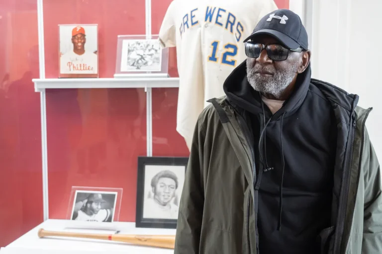 'Briggsie' Was One of the Early Brewers Stars in the 1970s