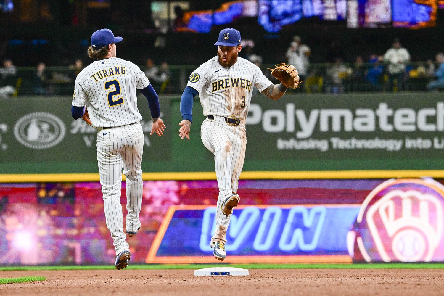 More information about "New-Look Joey Ortiz Shines With His Bat and His Arm"