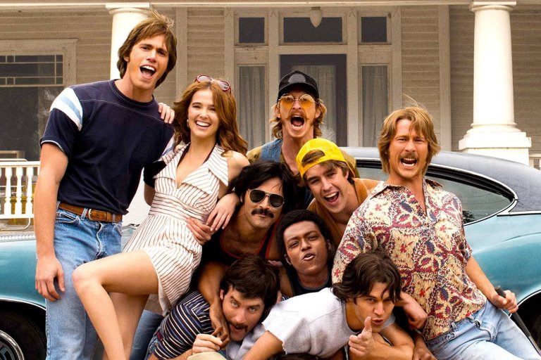 Baseball Movie Review: Everybody Wants Some!! (2016)