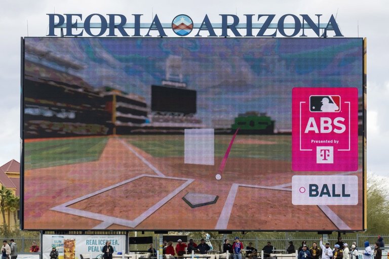 Examining Early Returns on MLB's New ABS (Automated Ball-Strike) Challenge System