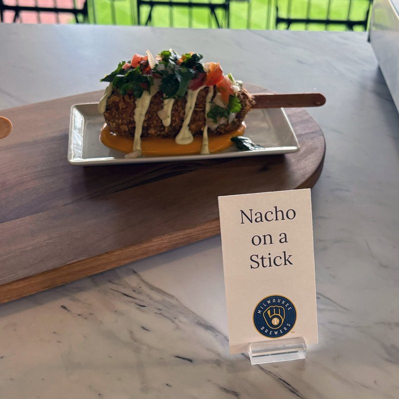 Nacho On A Stick