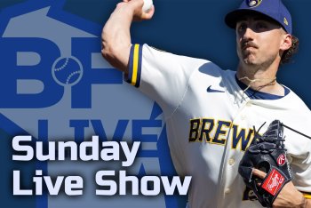 Sunday Live Episode 1: Brewers Sweep White Sox In Dynamic Fashion