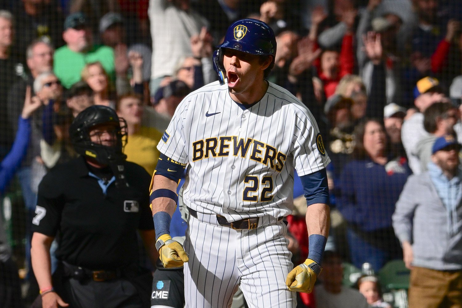 More information about "Brewers Week In Review: A Perfect Start"