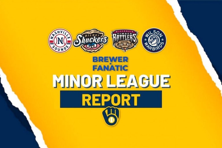 Brewers Minor League Link Report (4/28): Letson's Gem and Burke's Blast Carry Biloxi to Victory