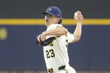 Brandon Sproat Has Found His Stride, Just in Time for a Cy Young Showdown