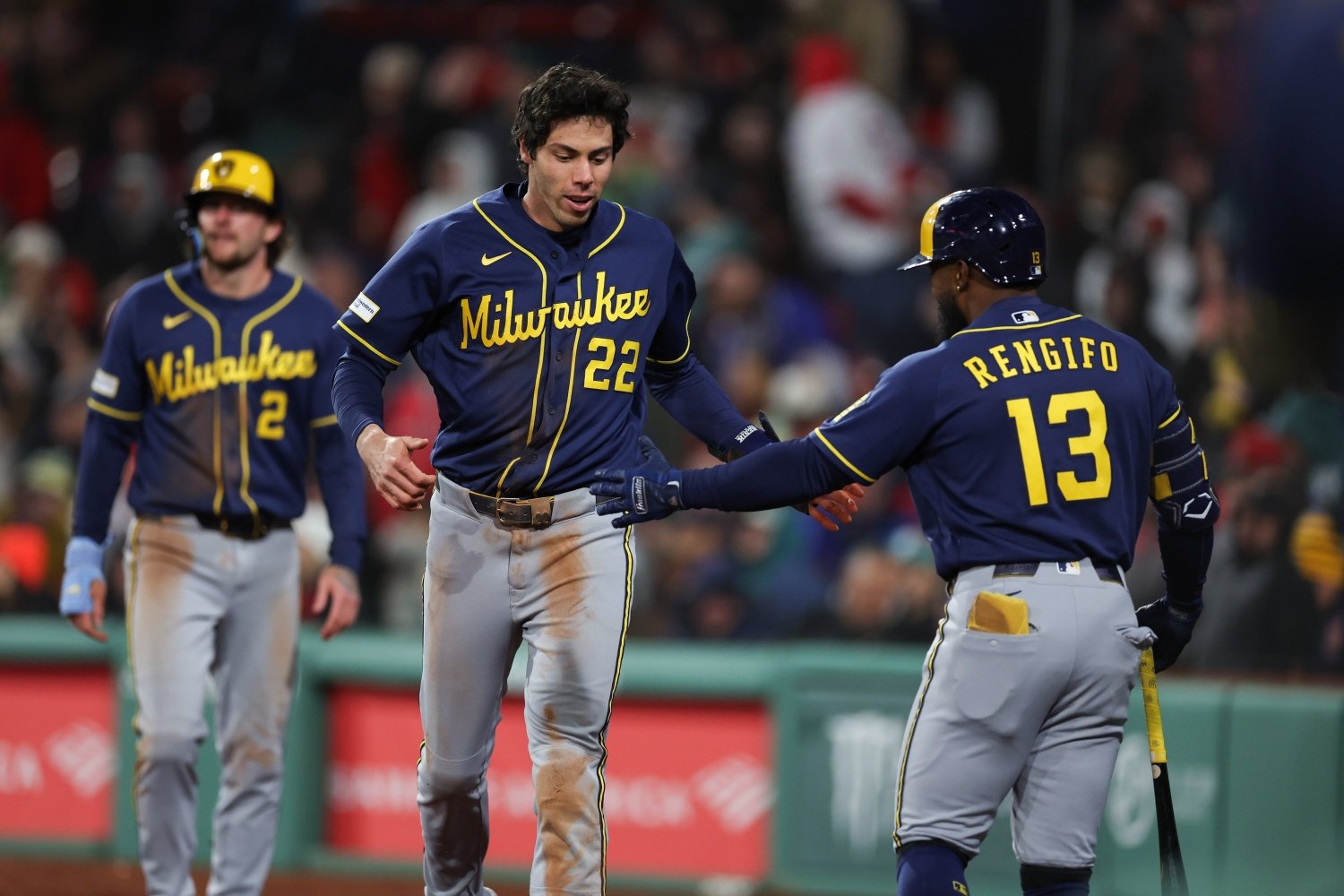More information about "Christian Yelich is Done With That Go-Getter Life"