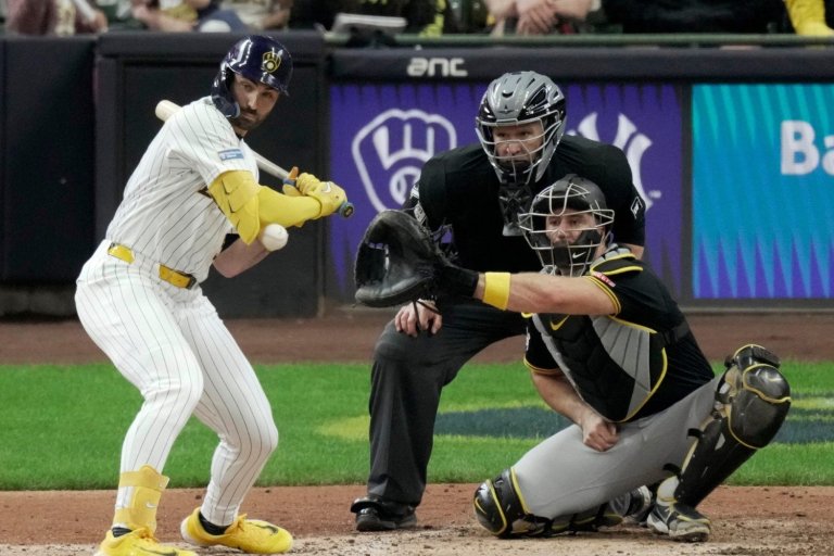 The Pirates Tested Garrett Mitchell's Swing to the Extreme. Will Other Teams Follow Suit?